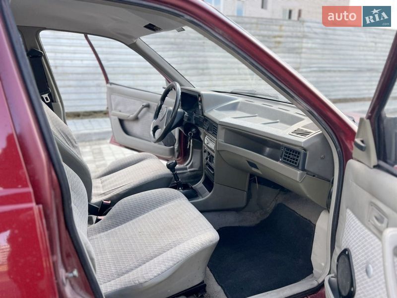 Седан Opel Kadett 1992 в Виннице фото 10 Седан Opel Kadett 1992 в Виннице