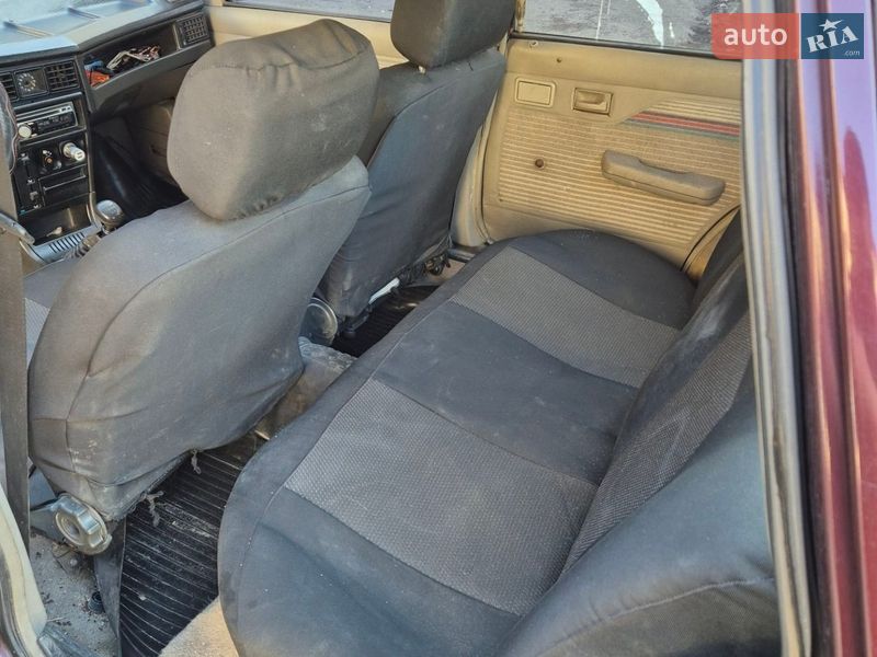 Седан Opel Kadett 1990 в Днепре фото 7 Седан Opel Kadett 1990 в Днепре