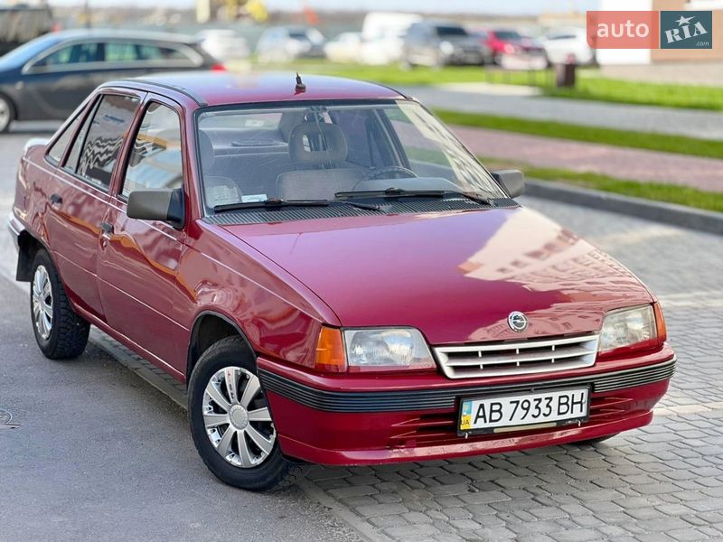 Opel Kadett 1992