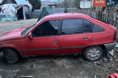 Седан Opel Kadett 1987 в Золочеві