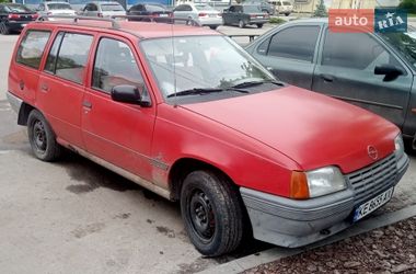Універсал Opel Kadett 1987 в Новомосковську