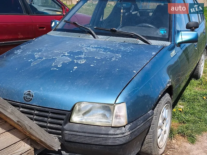 Opel Kadett