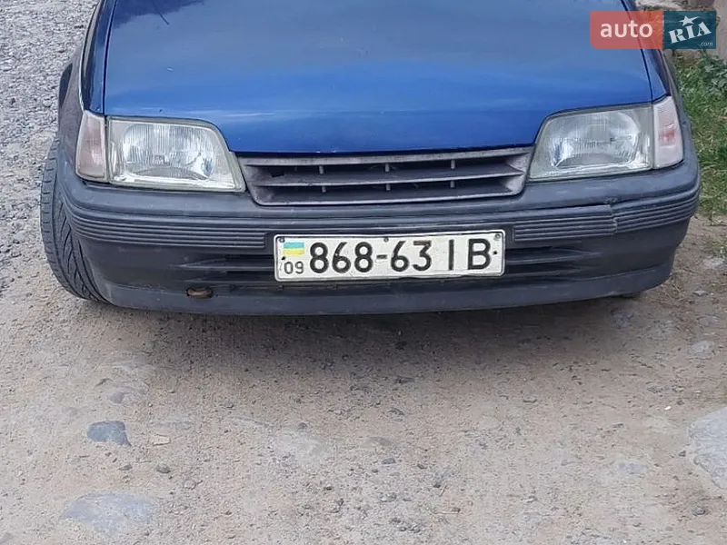 Opel Kadett