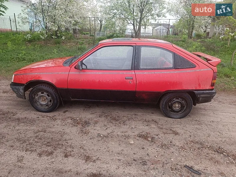 Opel Kadett 1988
