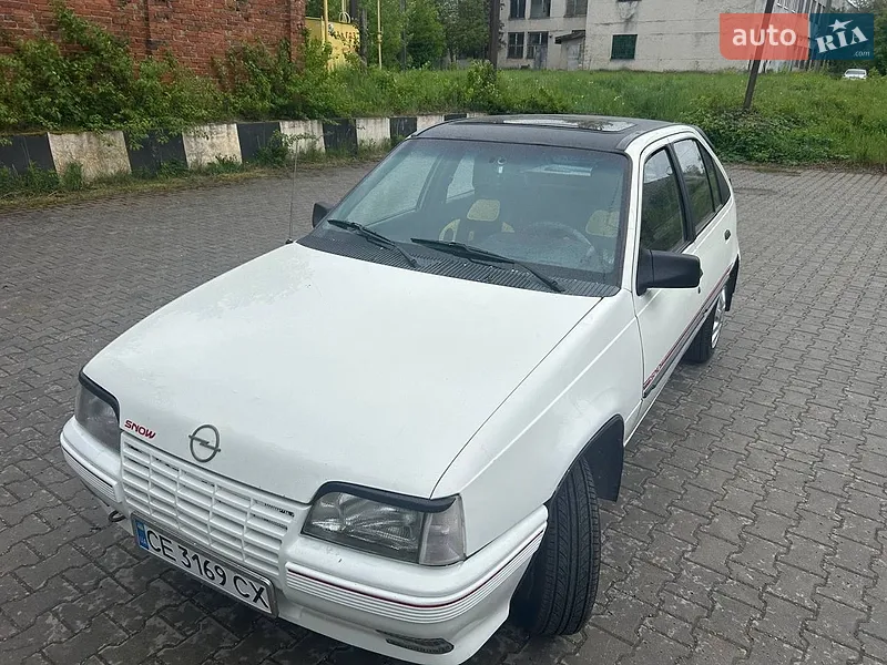 Opel Kadett