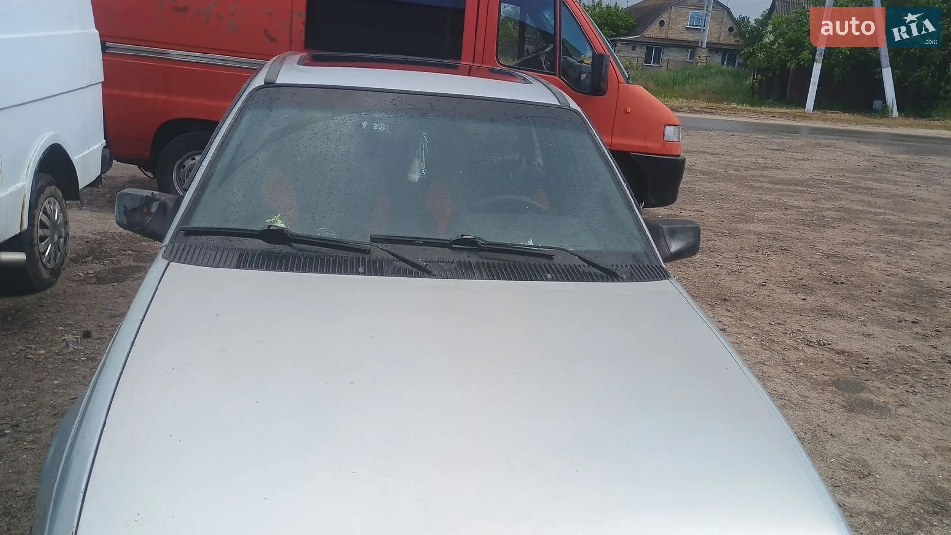 Opel Kadett 1988 VIN W0L000039J5227493 фото оголошення 2 з 6