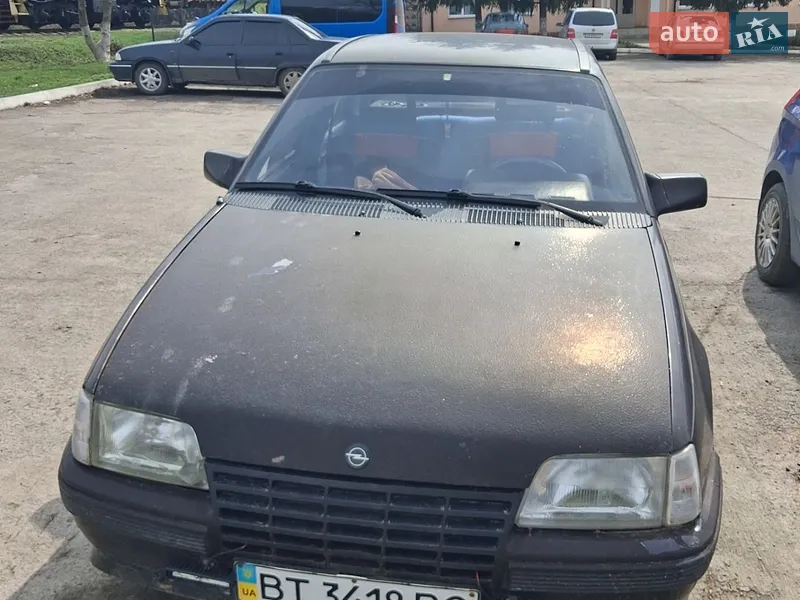 Opel Kadett