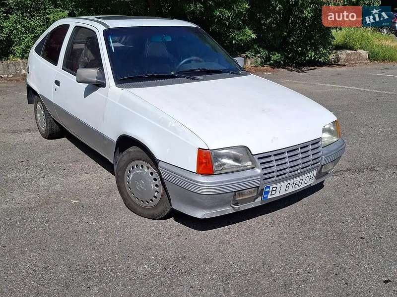 Opel Kadett