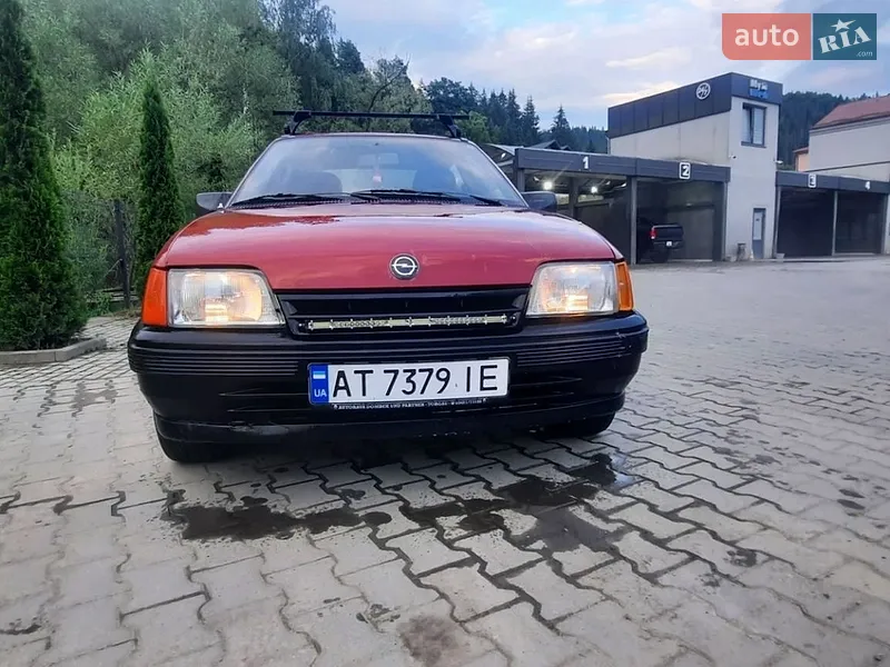 Opel Kadett
