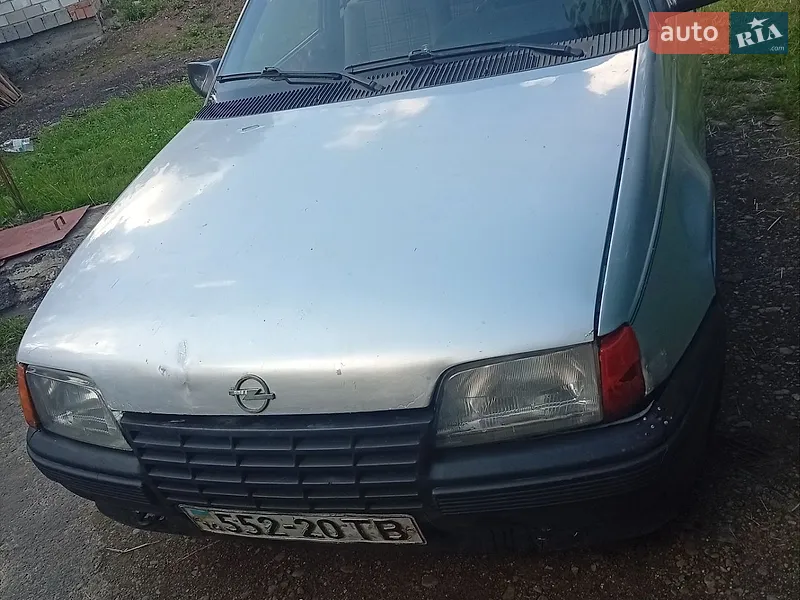 Opel Kadett 1987
