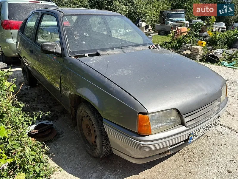 Opel Kadett 1986