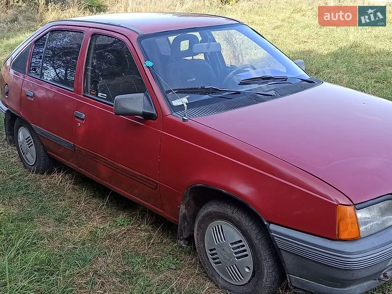 Opel Kadett 1990