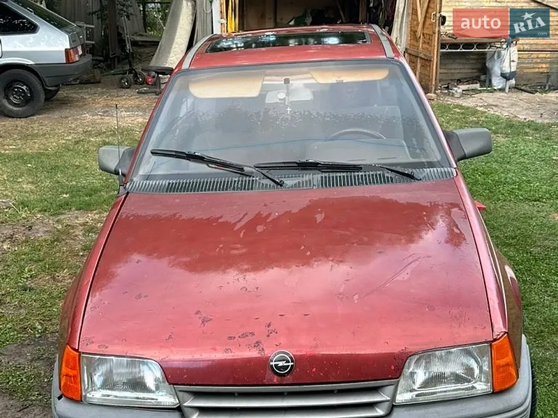 Opel Kadett 1988