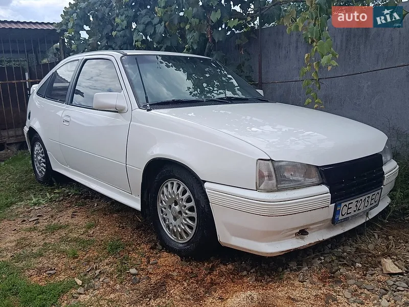 Opel Kadett