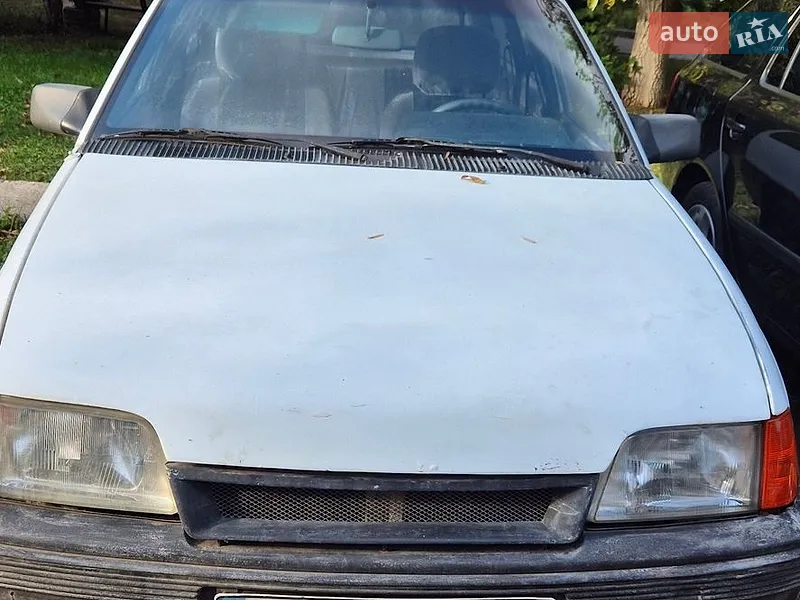 Opel Kadett 1990