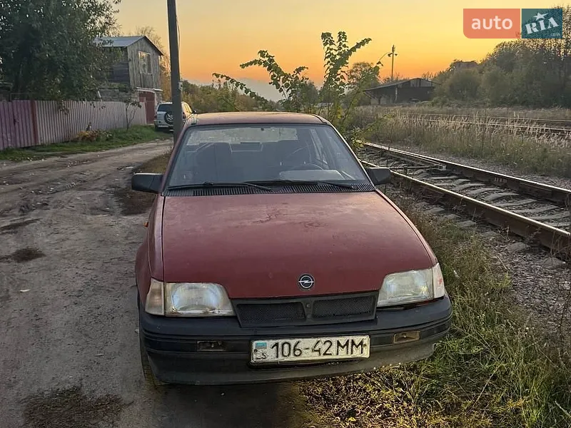 Opel Kadett 1989