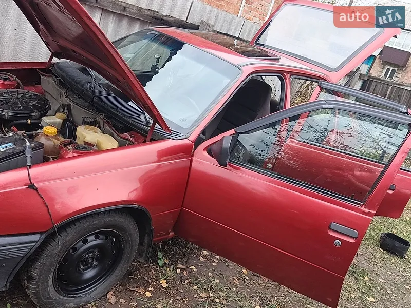 Opel Kadett
