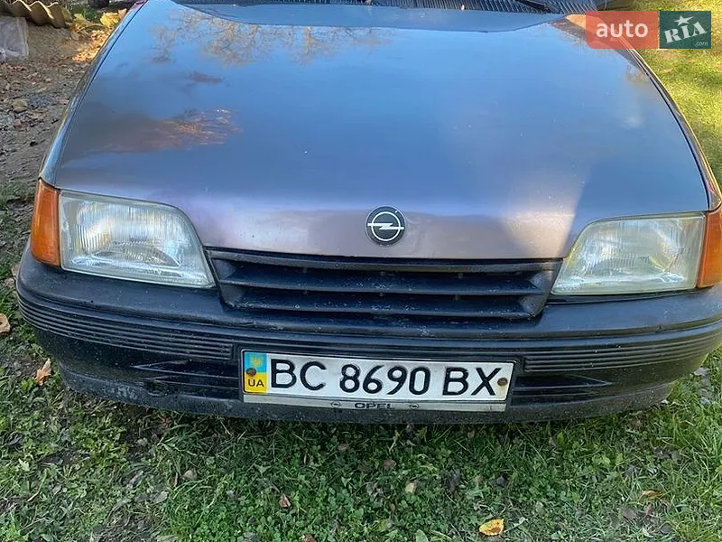 Opel Kadett