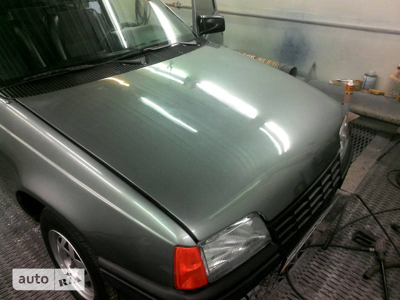 Универсал Opel Kadett 1989 в Николаеве фото 6 Универсал Opel Kadett 1989 в Николаеве