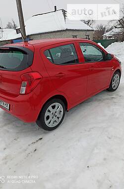 Хэтчбек Opel Karl 2016 в 