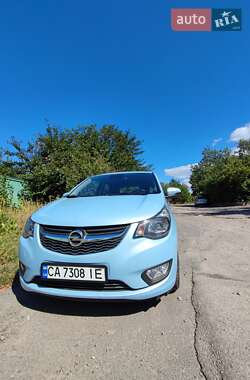 Хэтчбек Opel Karl 2015 в Каневе