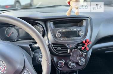 Хетчбек Opel Karl 2017 в Луцьку