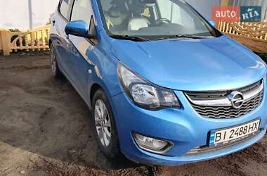 Хетчбек Opel Karl 2016 в Чутовому