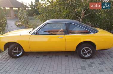 Купе Opel Manta 1977 в 