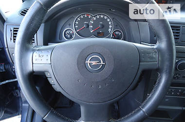 Хетчбек Opel Meriva 2006 в Івано-Франківську