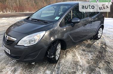  Opel Meriva 2010 в Івано-Франківську