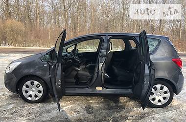  Opel Meriva 2010 в Ивано-Франковске