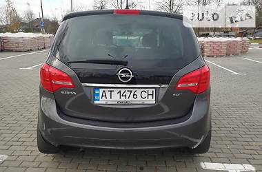 Мінівен Opel Meriva 2010 в Коломиї