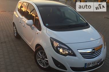 Минивэн Opel Meriva 2011 в Дубно