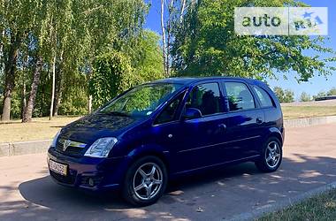 Минивэн Opel Meriva 2007 в Житомире