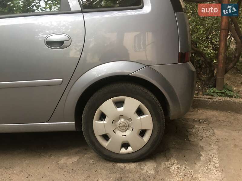 Мінівен Opel Meriva 2008 в Кривому Розі