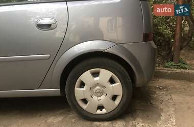 Минивэн Opel Meriva 2008 в 