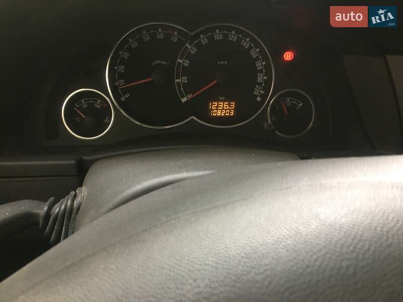 Мінівен Opel Meriva 2008 в Кривому Розі