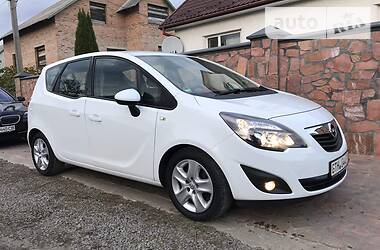 Універсал Opel Meriva 2010 в Ковелі