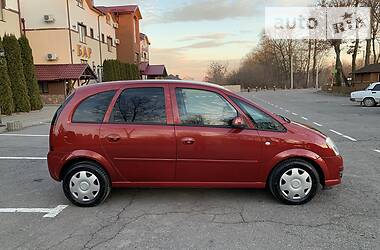 Минивэн Opel Meriva 2006 в Тернополе