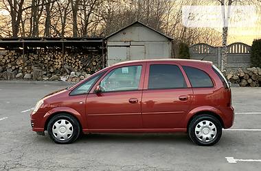 Мінівен Opel Meriva 2006 в Тернополі