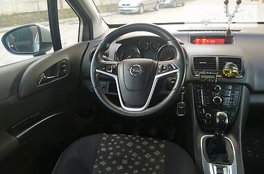 Універсал Opel Meriva 2010 в Івано-Франківську