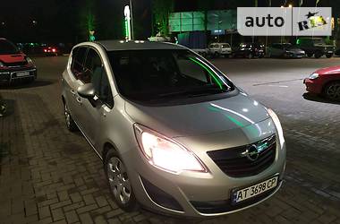 Універсал Opel Meriva 2010 в Івано-Франківську