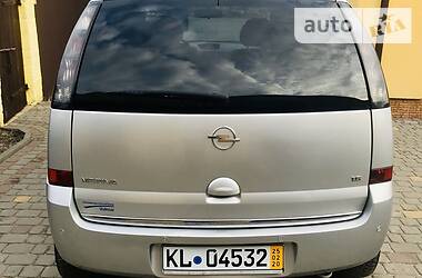 Хетчбек Opel Meriva 2007 в 