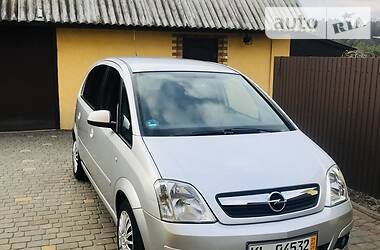 Хетчбек Opel Meriva 2007 в 