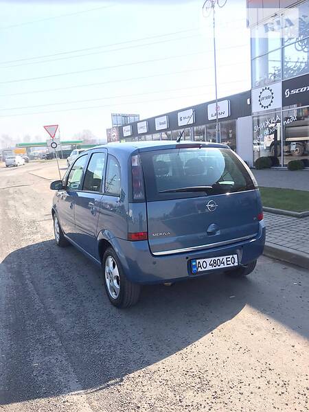 Универсал Opel Meriva 2008 в Мукачево