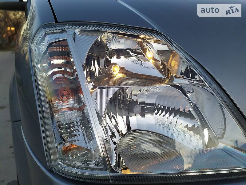 Минивэн Opel Meriva 2009 в Тальном