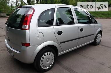 Минивэн Opel Meriva 2004 в Киеве