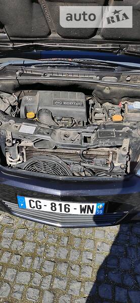 Універсал Opel Meriva 2008 в Львові фото 3 Універсал Opel Meriva 2008 в Львові