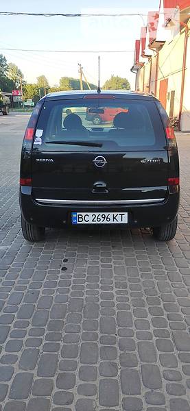 Універсал Opel Meriva 2008 в Львові фото 12 Універсал Opel Meriva 2008 в Львові