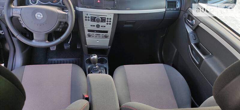 Універсал Opel Meriva 2008 в Львові фото 33 Універсал Opel Meriva 2008 в Львові